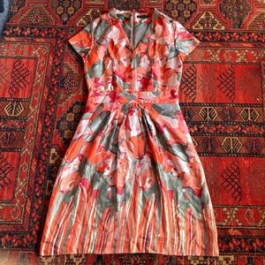 Banana Republic Silk Party Dress